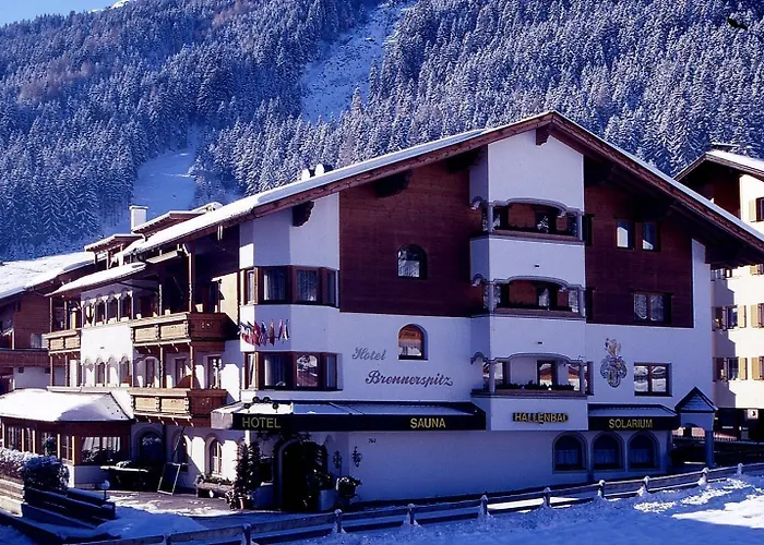 Huisdiervriendelijk hotel: Hotel Brennerspitz