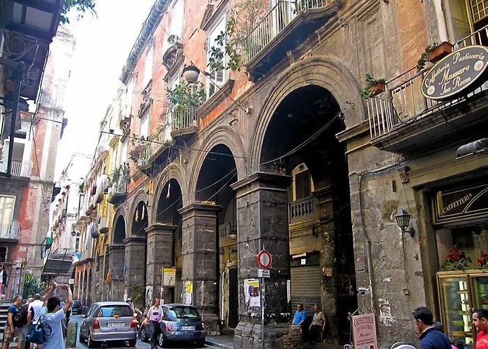 Hotel familiare: Bed&Breakfast Napoli Centro storico