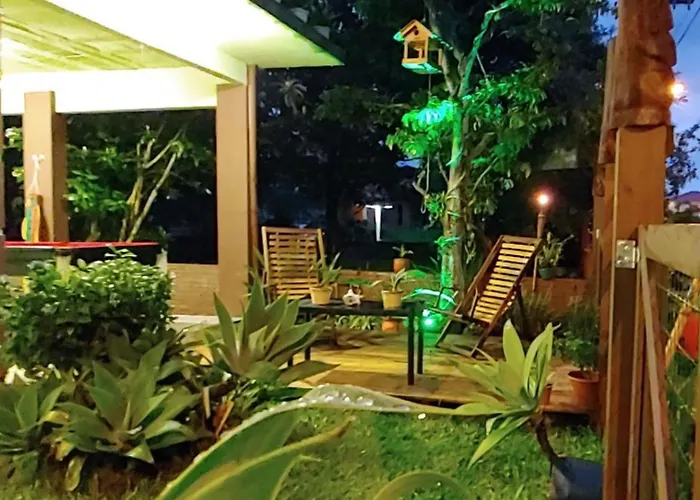 Hotel 3 estrelas: Pousada Bem te vi