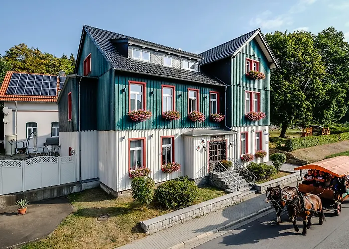 3-Sterne-Hotel: Pension Barbara