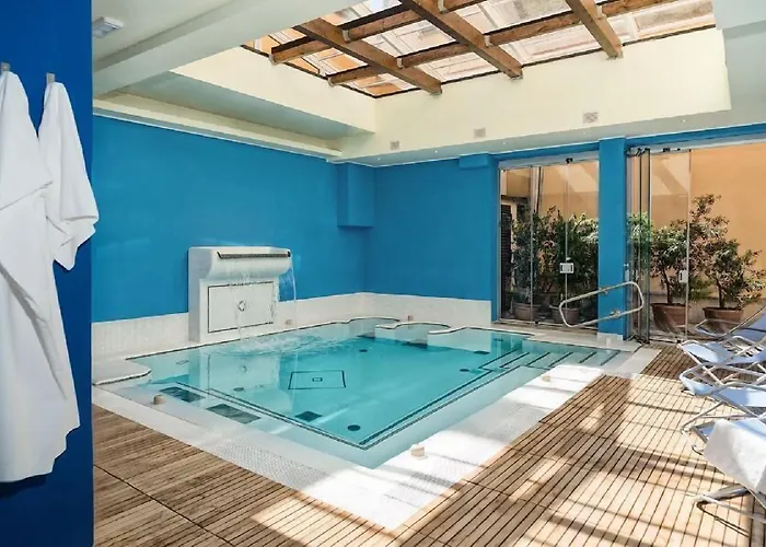 Hotel Spa: Hotel Cavallotti&Giotto