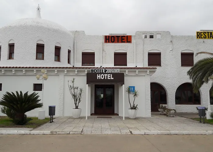 Hotel: Hotel Portugal
