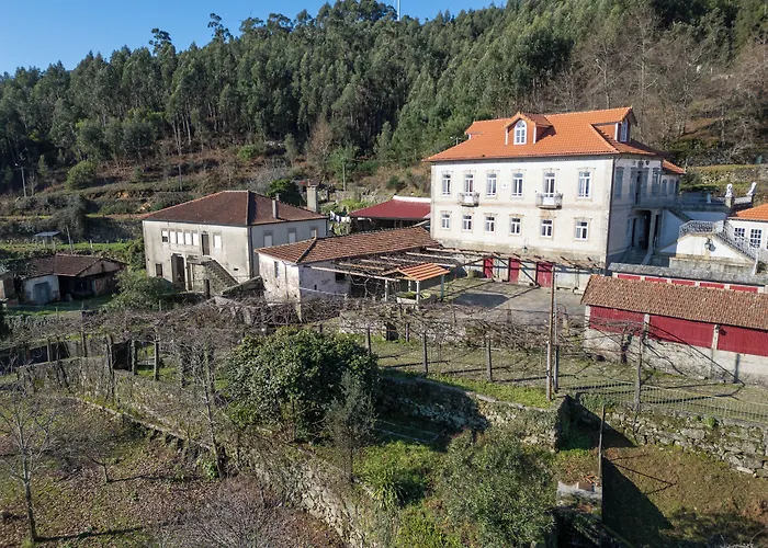 Hotel de 3 estrelas: Quinta Sao Francisco Rural Resort - Regina Hotel Group