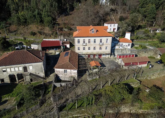 Hotel de 3 estrelas: Quinta Sao Francisco Rural Resort - Regina Hotel Group