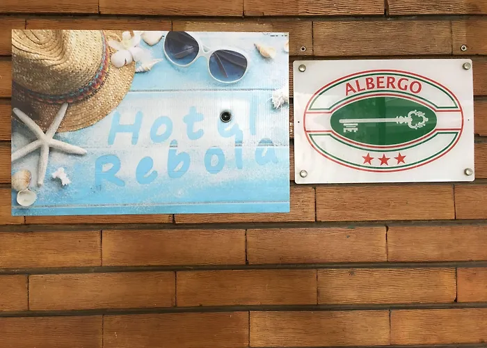 Hotel Rebola