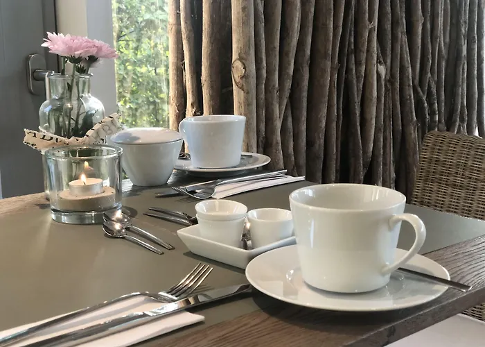 Luxushotel: Hotel Leegerpark