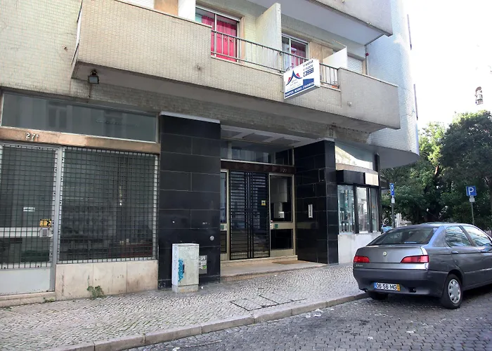 Hôtel: Lisbon Suite Home