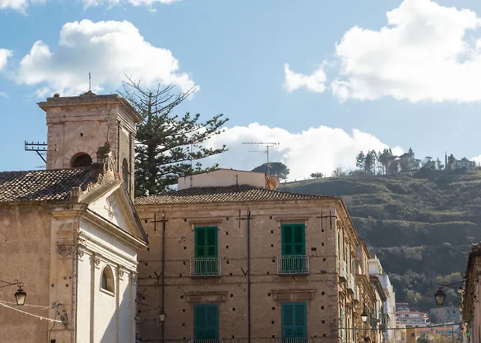 Albergo centrale: Residenza Danidea