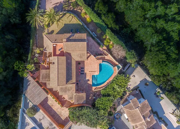 Chalet: Villa Tosca Javea By Rock Rentals