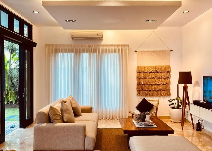 Vila: Solaris Private Villa Club Residence Canggu