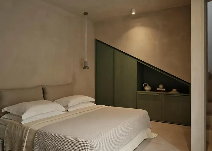 Vacation homes Epos s Imerovigli