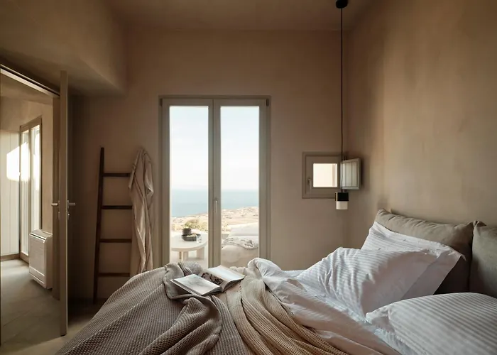 Vacation homes Epos s Imerovigli