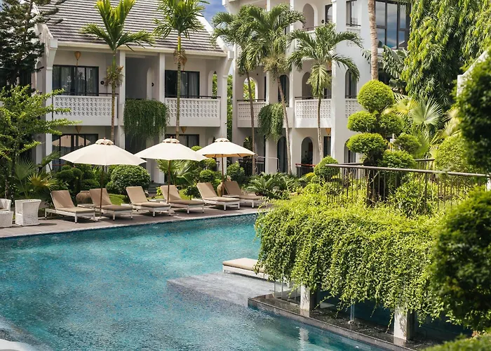 The Saga Hotel Hoi An