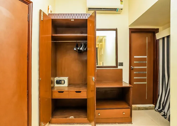 Hotel con vistas: The Orion Express - Kailash Colony