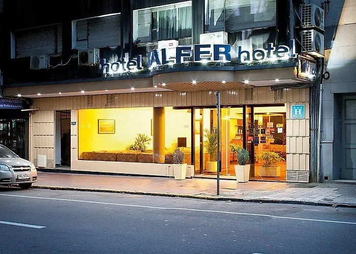 Hotel: Hotel Balfers