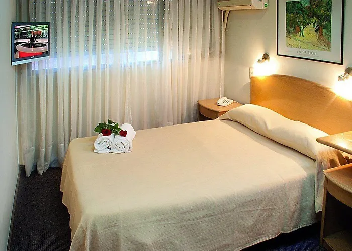 Hotel: Hotel Balfers