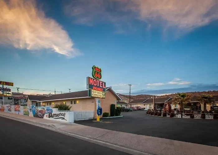 Route 66 Motel