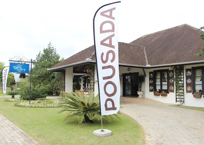  Pousada Blauberg
