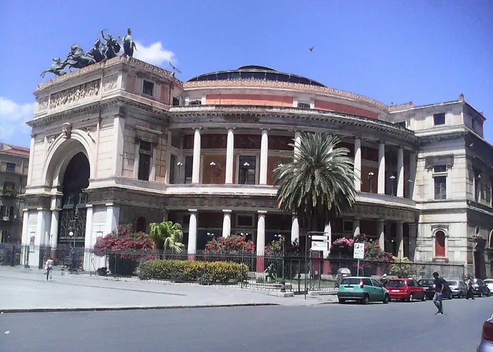 Guest house: Palermo Centrale