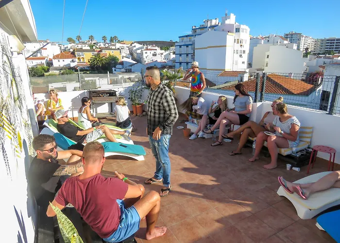 Hostel: Sol A Sol Hostel