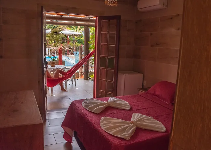 Hotel de luxo Apenas: Hotel Ferrugem Eco Village