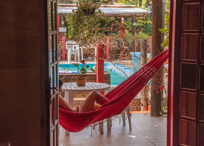 Hotel de luxo Apenas: Hotel Ferrugem Eco Village