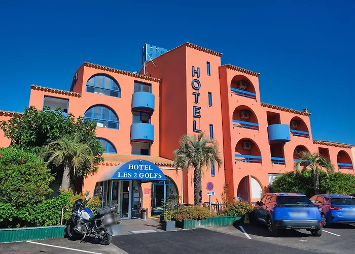 Cit'Hotel Des 2 Golfs