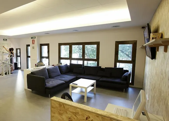 Strandhotel: Dream Cube Hostel