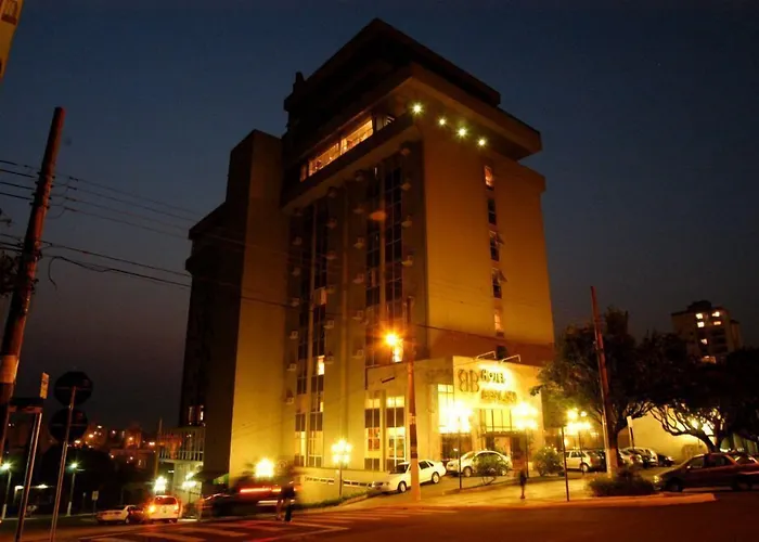 Hotel de luxo Apenas: Hotel Bertaso