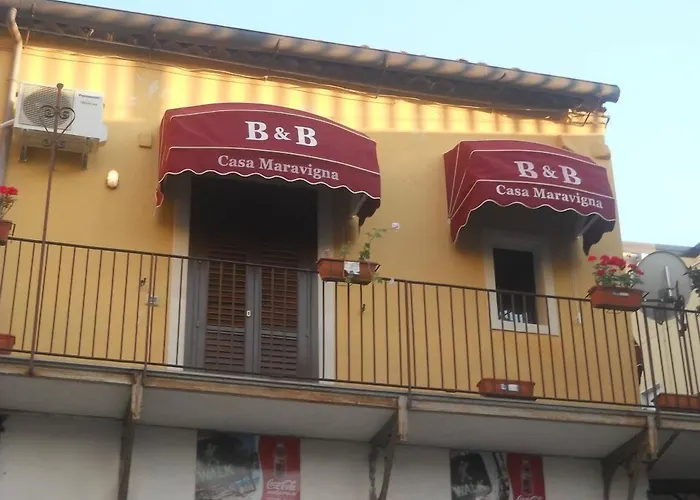 Hotel adatto agli animali: Casa Maravigna