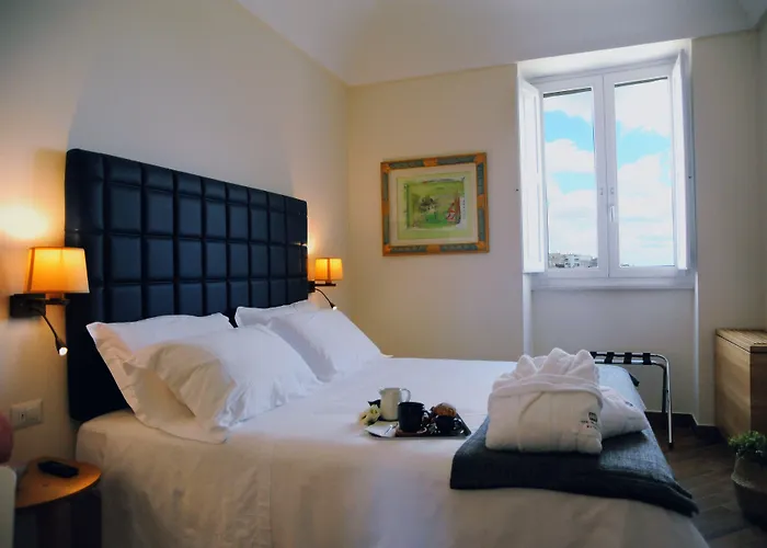 Hotel 4 stelle: Dimora del Campo