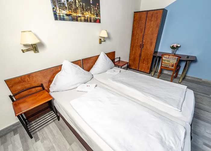 Hotel: Hotel Stern