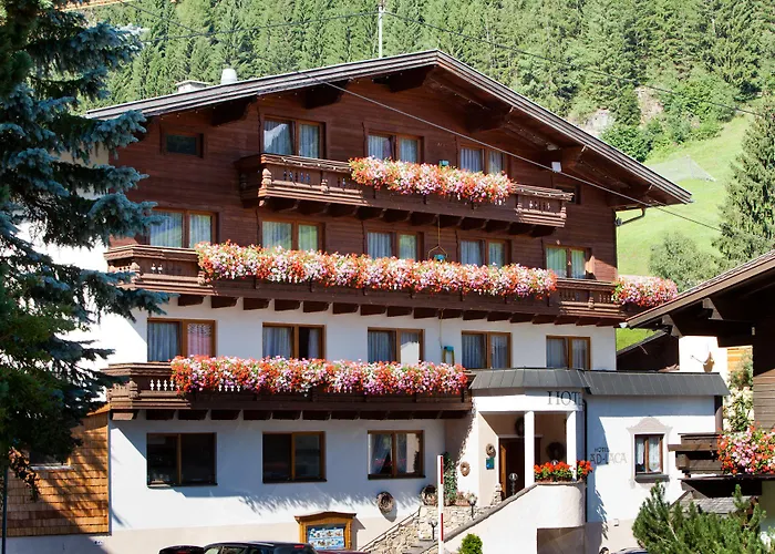 3 SterneHotel Ad Laca