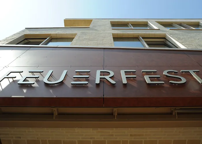 3 SterneHotel Feuerfest