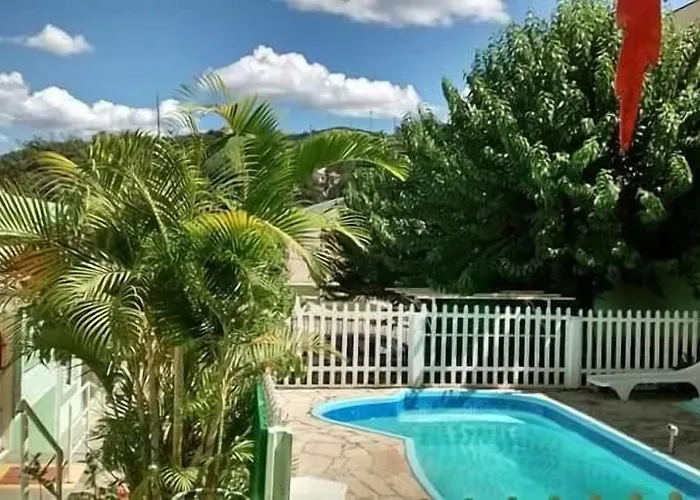  Pousada Encanto Das Aguas