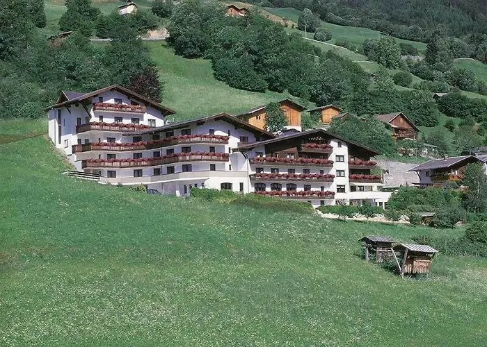 Familiehotel: Hotel Alpenfriede