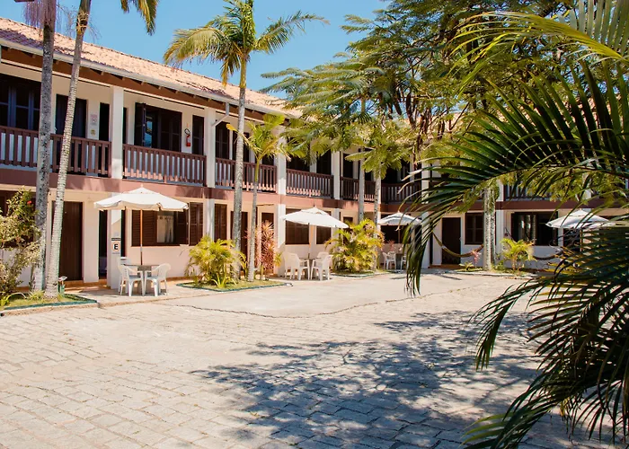 Hotel para famílias: Pousada da Ferrugem - Praia da Ferrugem