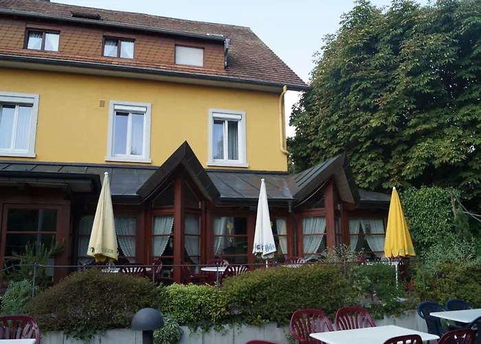 3-Sterne-Hotel: Gasthof zur Traube