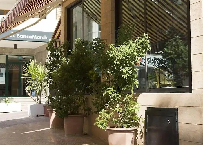 Apartamentos Casa Maria