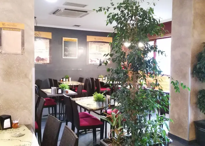 Hotel barato: Hotel Alfageme