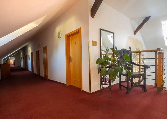 Hotel mit Aussicht: Hotel Certousy