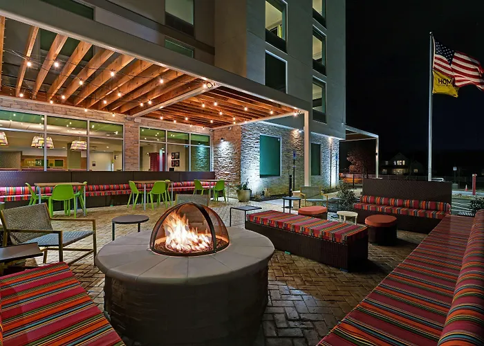 Home2 Suites By Hilton Wolfchase Galleria