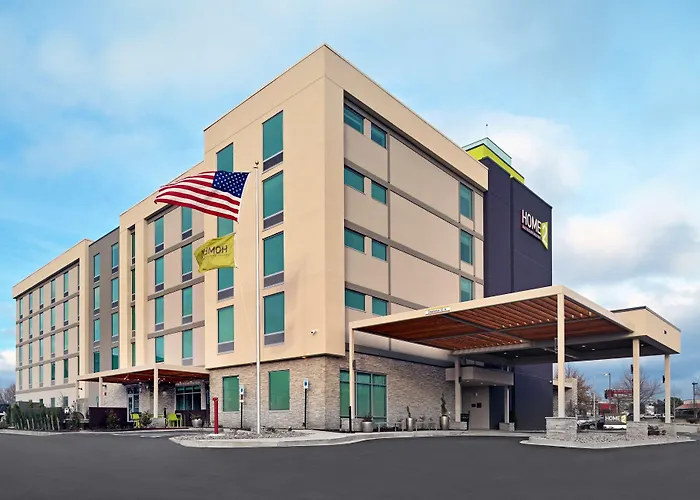 Home2 Suites By Hilton Wolfchase Galleria
