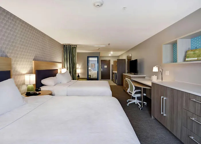Home2 Suites By Hilton Grand Rapids North