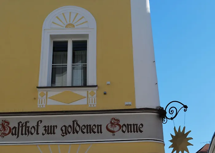 Zur Goldenen Sonne