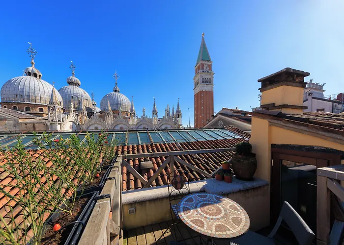Hotel familiare: Relais Piazza San Marco