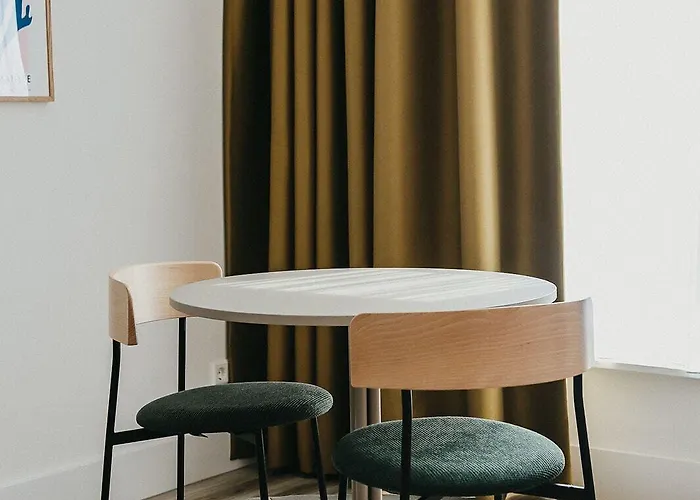 3 sterren hotel: Hotel Bries Den Haag - Scheveningen