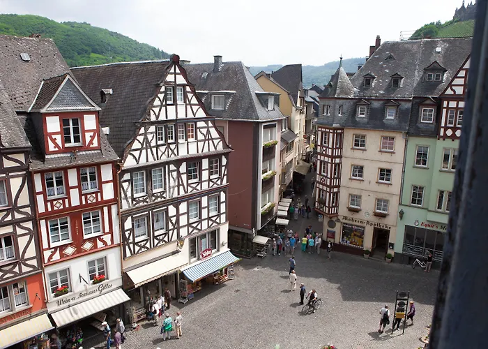 3-Sterne-Hotel: Hotel am Markt