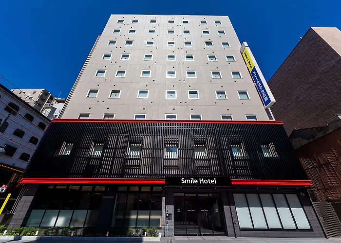 Smile Hotel Hiroshima