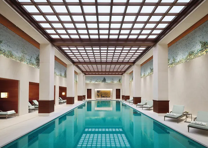 Luxushotel: The Peninsula London